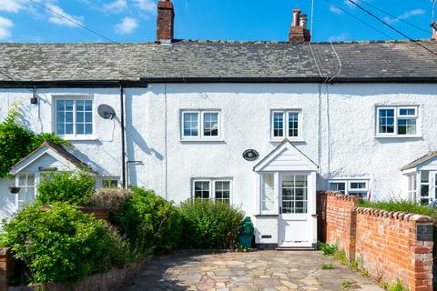 3 bedroom character property to rent, Longmeadow Road, Lympstone, Exmouth EX8