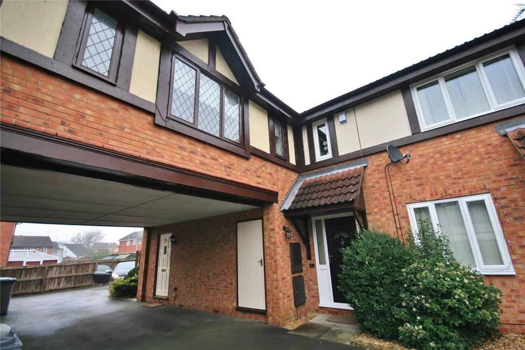 Field Lane, Wistaston, Crewe, Cheshire, CW2 1 bed apartment £87,950