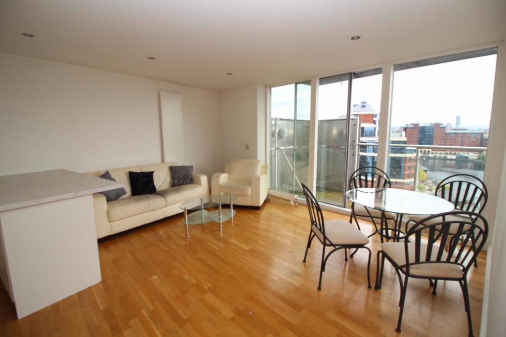 Nv Buildings 100 The Quays Salford M50 1 Bed Image 1 Of 10