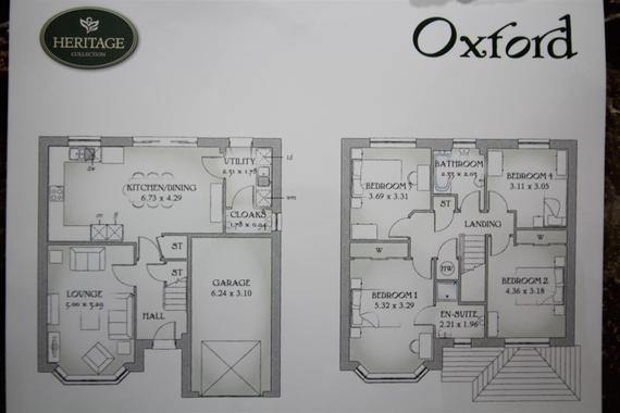 Redrow Oxford Plus Floor Plan Carpet Vidalondon