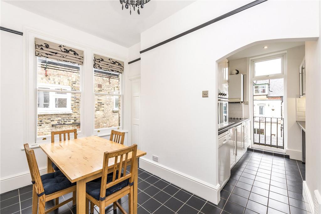 Dining Room/Kitchen