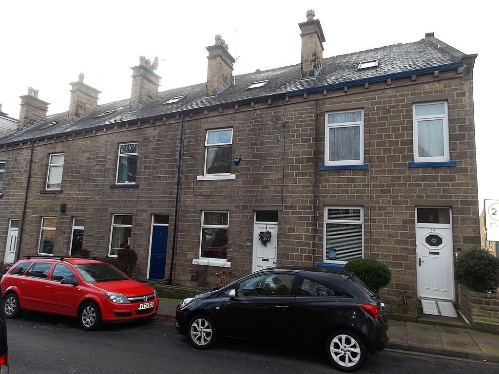 Belgrave Road, Bingley 4 bed terraced house £675 pcm (£156 pw)