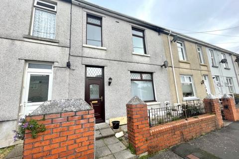 3 bedroom terraced house to rent, Whittington Terrace, Gorseinon, SA4 4DR