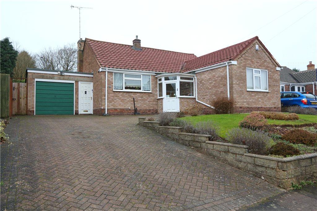 Tennyson Road, Redditch, Worcestershire, B97 3 bed detached bungalow