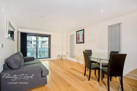 2 bedroom apartment to rent, Millharbour, London