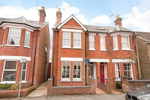 4 bedroom semi-detached house to rent, Monks Road, Hyde, Winchester, SO23