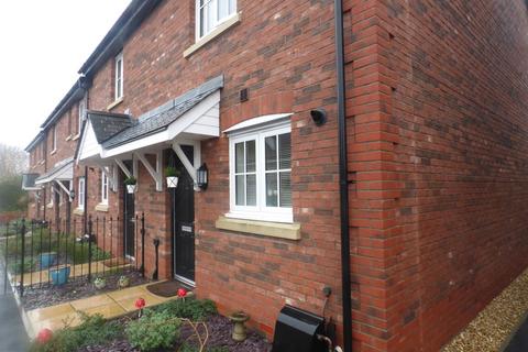2 bedroom end of terrace house to rent, Greenhill Road, Kingsteignton