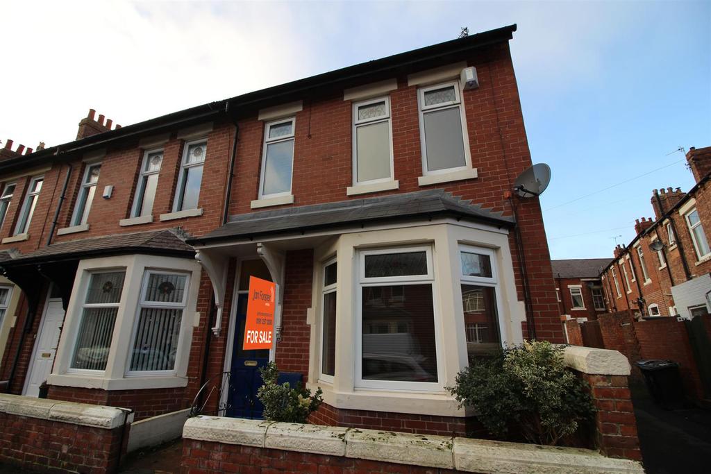 Kensington Gardens, North Shields 3 bed house £205,000