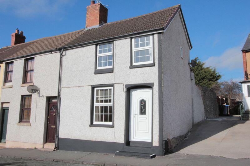 Castle Street, Rhuddlan 2 bed terraced house £550 pcm (£127 pw)