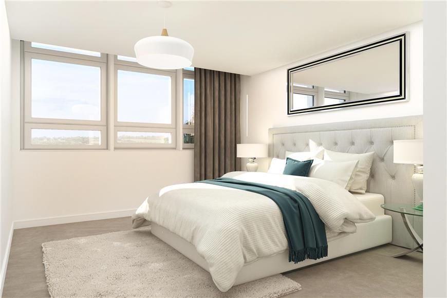 Arodene House, Perth Road, Gants Hill, Ilford, Essex 1 bed apartment