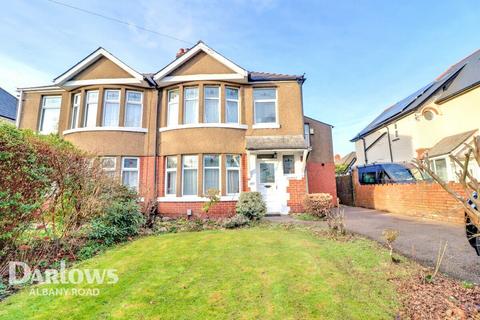 4 bedroom semi-detached house to rent, Heathwood Road, Cardiff