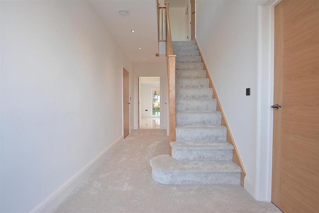 Plot 52 'Mayfair', Rockcliffe Grange, Nottingham Road, Mansfield 5 bed