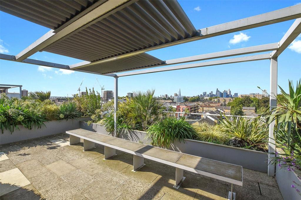 Communal Rooftop