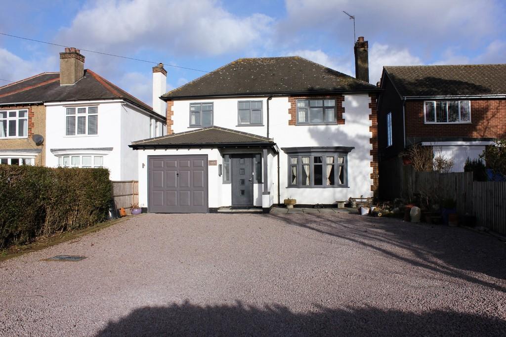 Leicester Road, New Packington 5 bed detached house £415,000