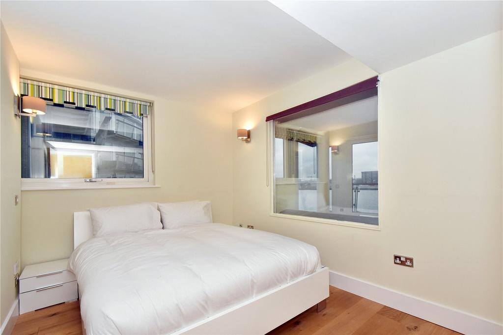 Bedroom 1 Wapping