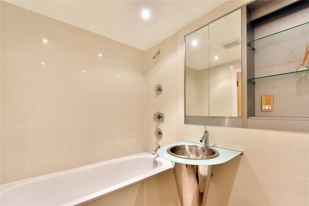 Bathroom Wapping