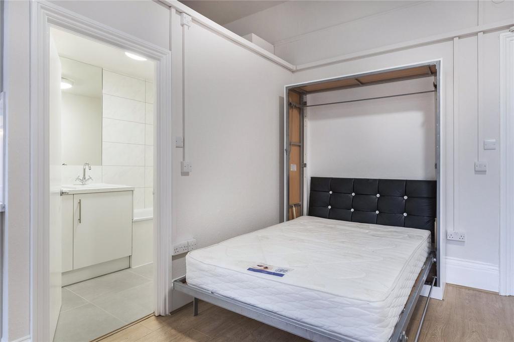 Bedroom Area
