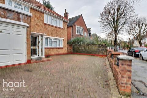 undefined, Mount Park Road, London