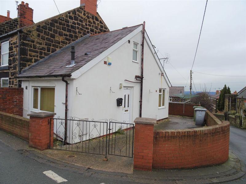 Victoria Road, Brynteg 1 bed end of terrace house £60,000