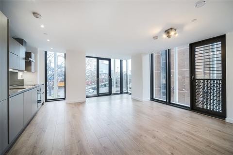 2 bedroom apartment to rent - Stratosphere Tower, 55 Great Easten Road, E15