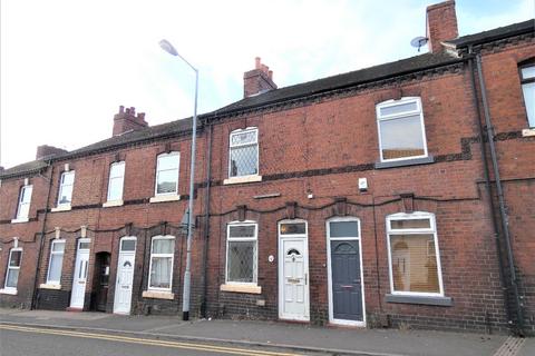 2 bedroom terraced house to rent, Victoria Street, Chesterton, Stoke-on-Trent, ST5 7EP