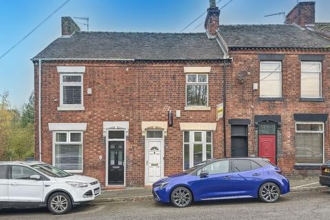 2 bedroom terraced house to rent, St Michaels Road, Stoke-on-Trent, ST6 6LE