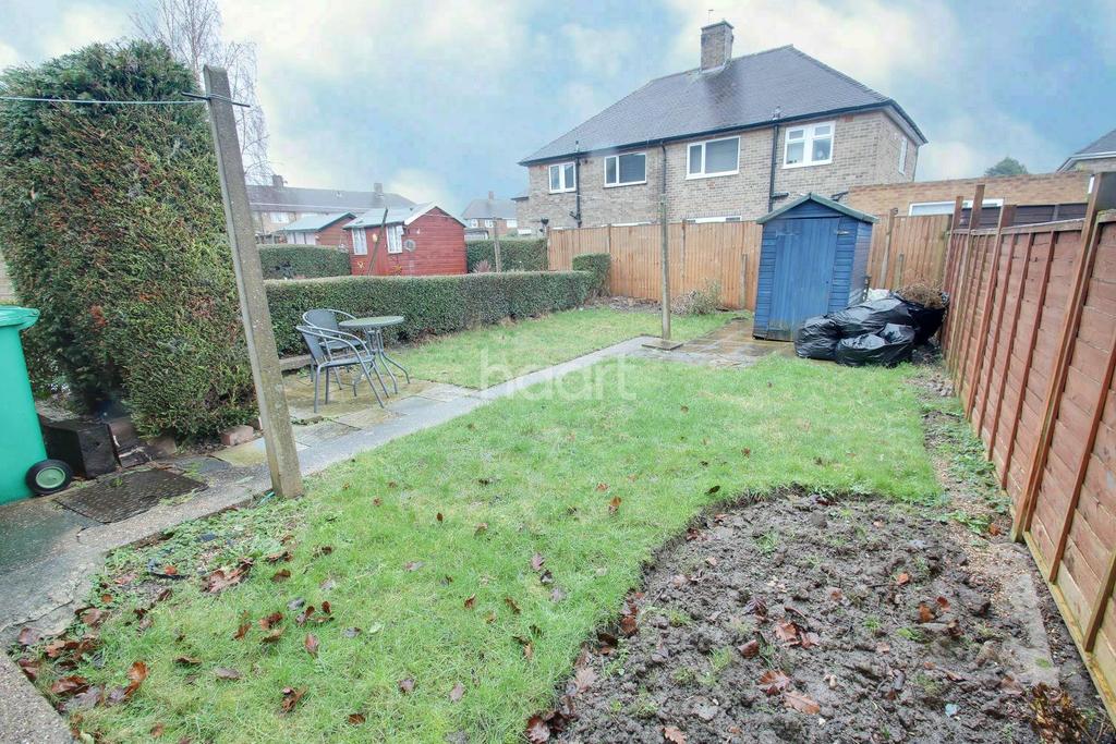 Summerwood Lane Clifton Nottinghamshire 3 Bed Semi detached House 