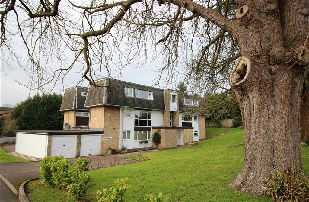 Hereford Road, Monmouth 1 bed flat £120,000