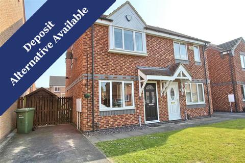 2 bedroom semi-detached house to rent, Sir Douglas Park, Thornaby