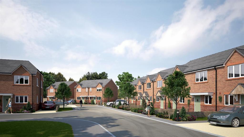 New Build Properties In Congleton Help To Buy New Build Properties In Congleton Help To Buy