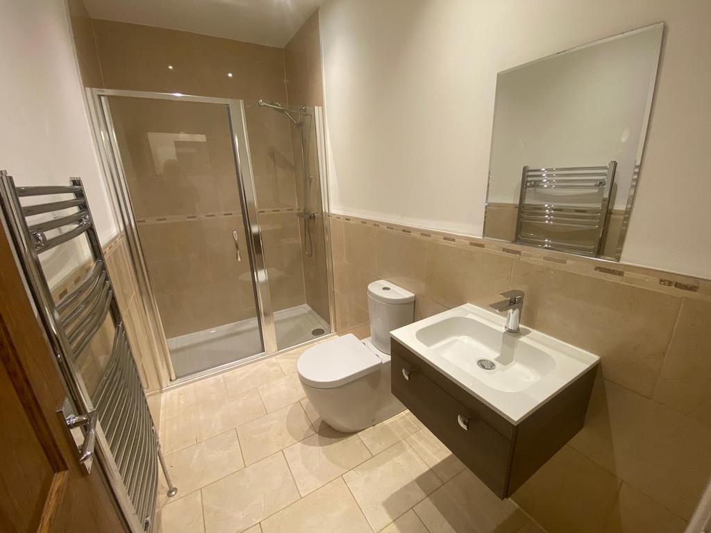 Shower room