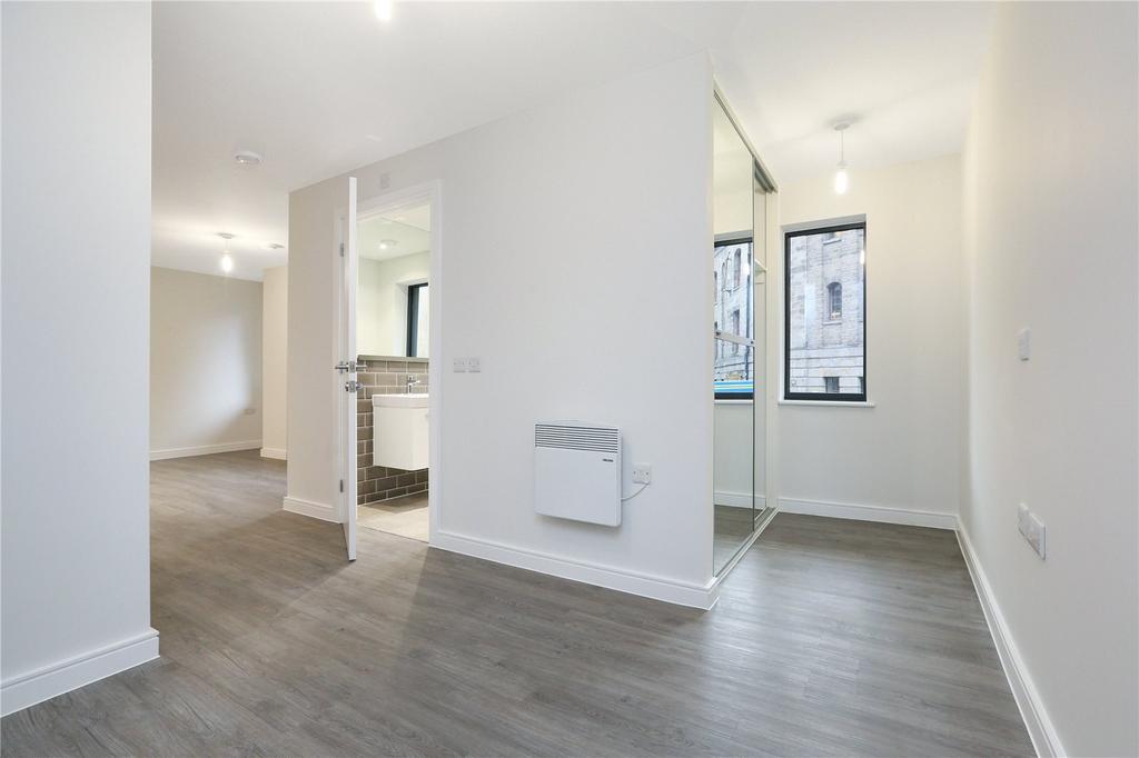Bedroom Area
