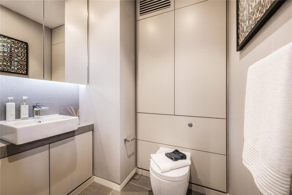 Cloakroom