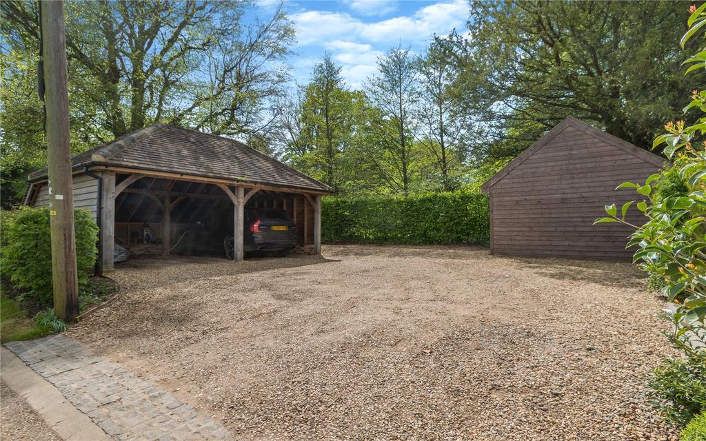 Driveway