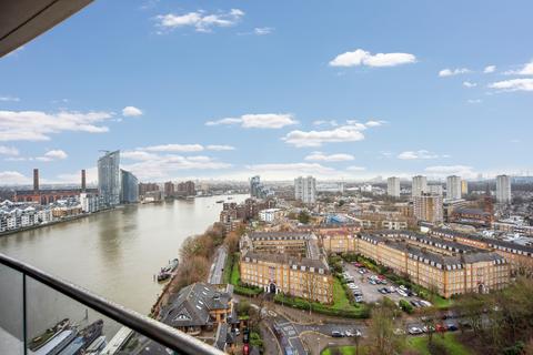 2 bedroom flat to rent, Lombard Wharf, 12 Lombard Road, London