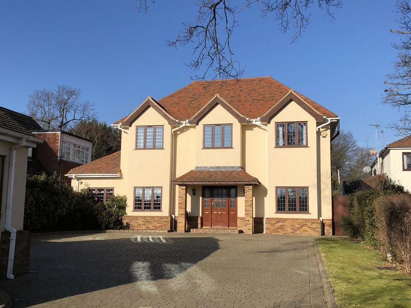 Birchwood Road, Wilmington 4 bed detached house £1,400,000