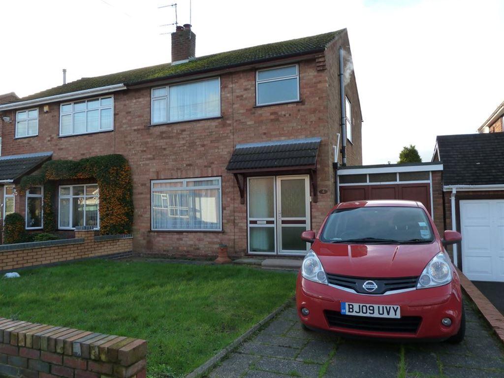 Lane, 3 bed semidetached house £625 pcm (£144 pw)