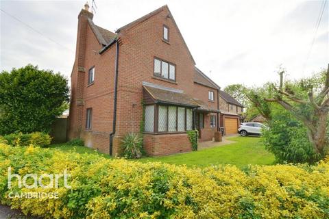 5 bedroom detached house to rent, Old School Lane, Upware