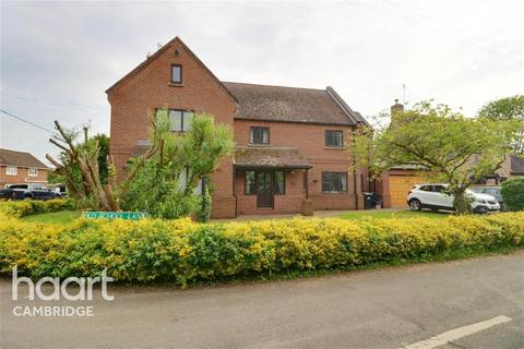 5 bedroom detached house to rent, Old School Lane, Upware