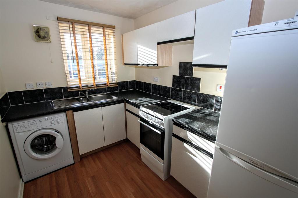 Gregory Court, Newton Aycliffe 1 bed flat £395 pcm (£91 pw)
