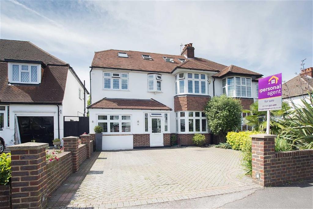 Wilmot Way, Banstead, Surrey 6 bed semidetached house £849,950