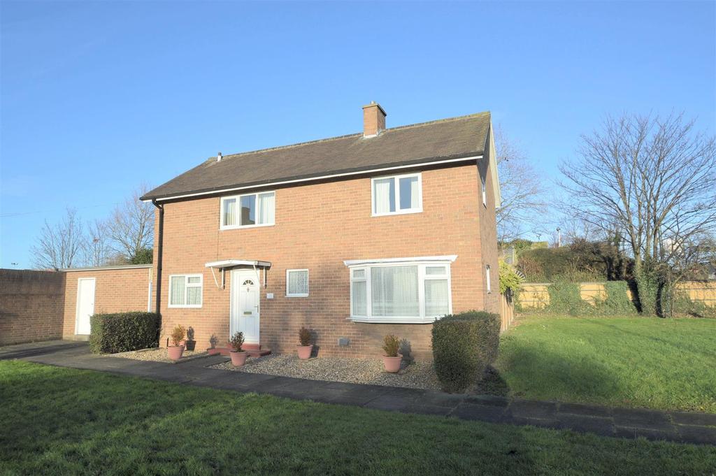 21 Whitchurch Road, Shrewsbury, SY1 4DN 3 bed detached house £159,950