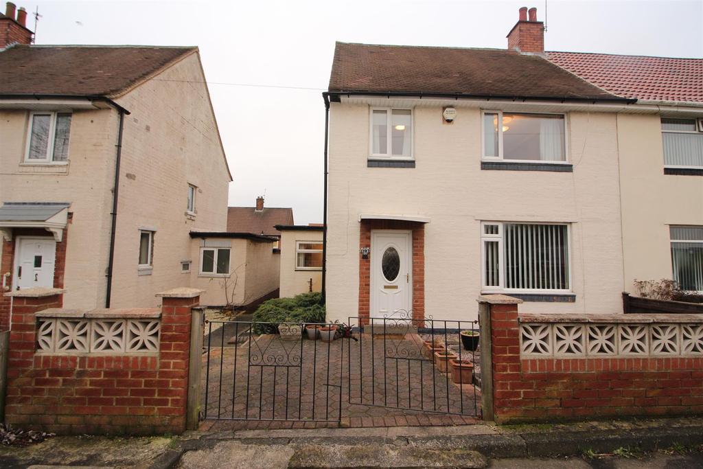 Altan place, longbenton, newcastle upon tyne 3 bed semi detached ... Udebruser kobber