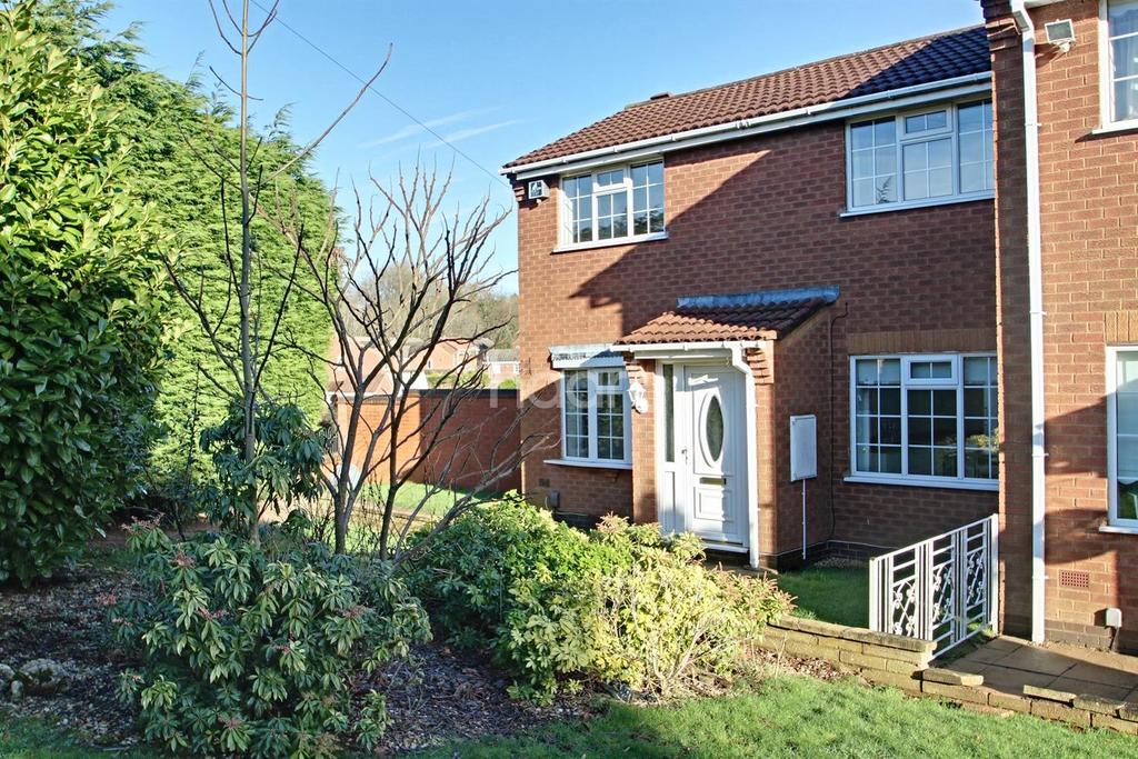 Adams Brook Drive, Bartley Green 3 bed semidetached house £195,000