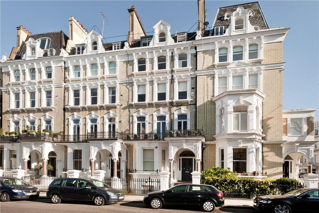 Redcliffe Square, Chelsea, London, SW10 3 bed flat for sale - £3,950,000