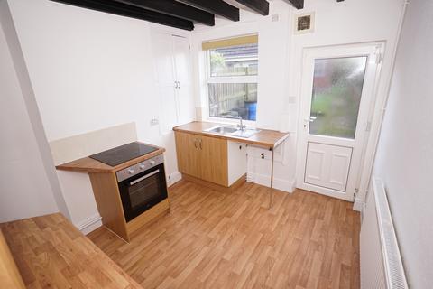 1 bedroom terraced house to rent, Hathern Road Shepshed LEICESTERSHIRE