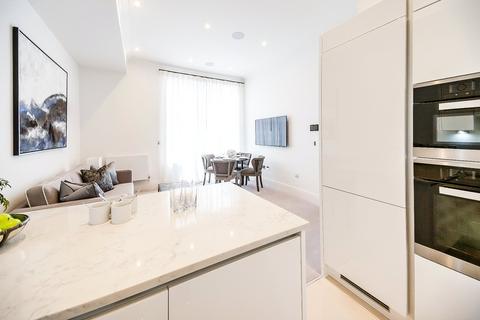 1 bedroom apartment to rent, Palace Wharf, Rainville Road, W6