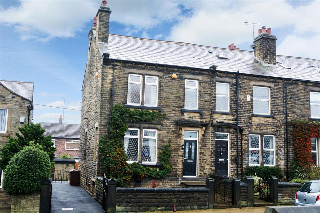Chapel Street, Calverley 3 bed end of terrace house £299,950