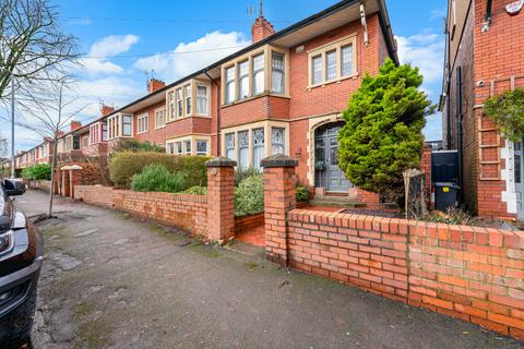 4 bedroom end of terrace house for sale, Princes Street, Roath, Cardiff