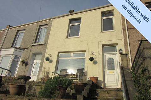 3 bedroom terraced house to rent, Kinley Street, St Thomas, Swansea.  SA1 8HE